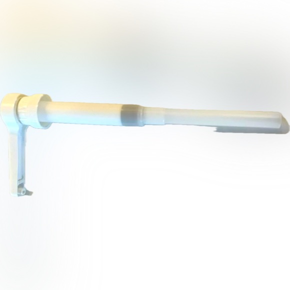 WEN GALLON PUMP NEVER USED HAIR CLEANSING CONDITIONER 11.5” 128 oz REPLACEMENT - Picture 3 of 5